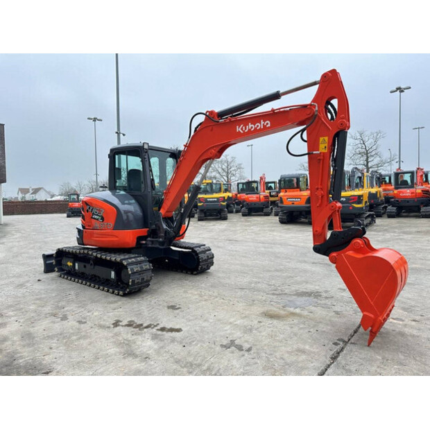 2016 KUBOTA KX163-5-46129901