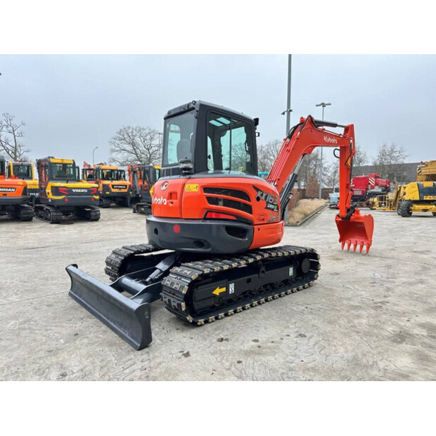 2016 KUBOTA KX163-5-46129902