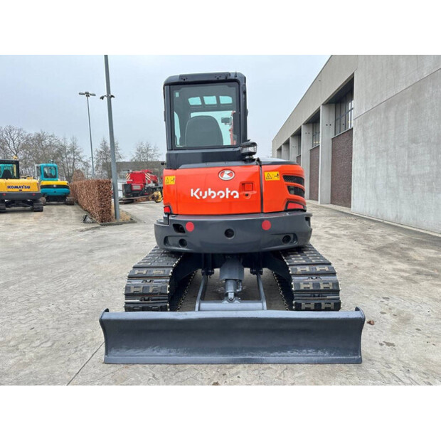 2016 KUBOTA KX163-5-46129903