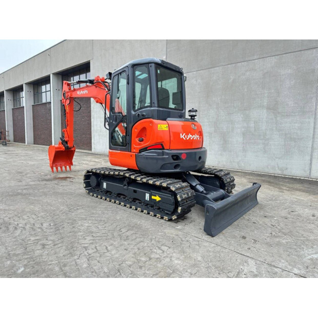 2016 KUBOTA KX163-5-46129904