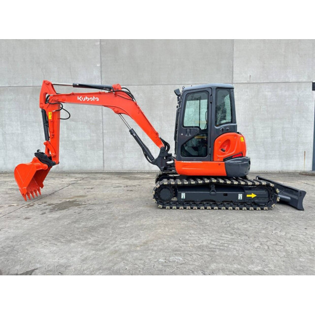 2016 KUBOTA KX163-5-46129905