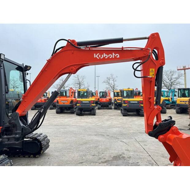 2016 KUBOTA KX163-5-46129912
