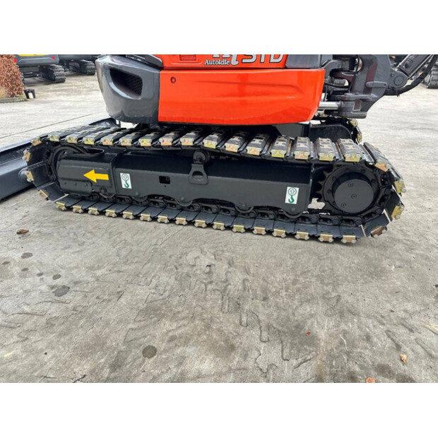 2016 KUBOTA KX163-5-46129918