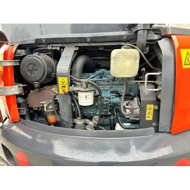 2016 KUBOTA KX163-5-46129924