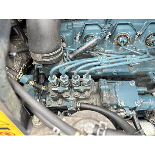 2016 KUBOTA KX163-5-46129925