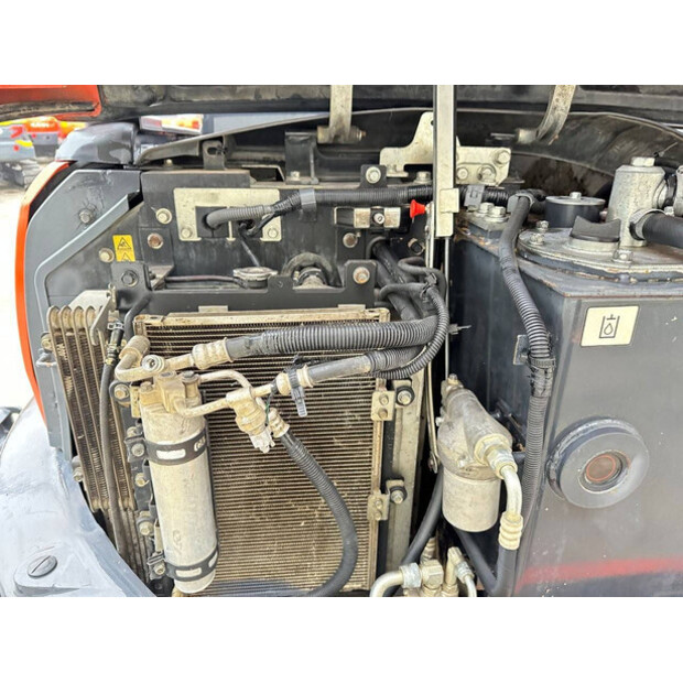 2016 KUBOTA KX163-5-46129928