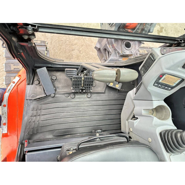 2016 KUBOTA KX163-5-46129935