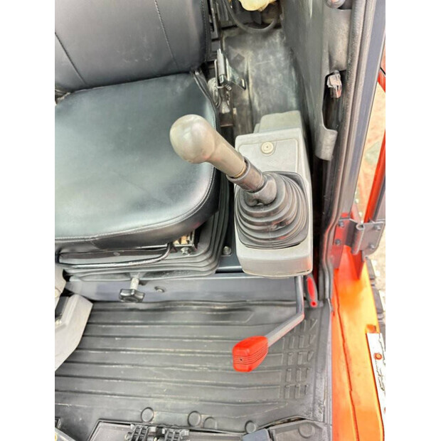 2016 KUBOTA KX163-5-46129936