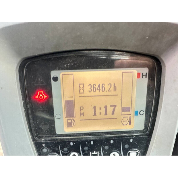 2016 KUBOTA KX163-5-46129938