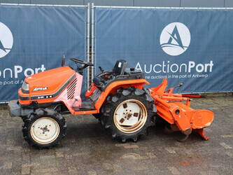Image for TRACTORS KUBOTA ASTE A-14