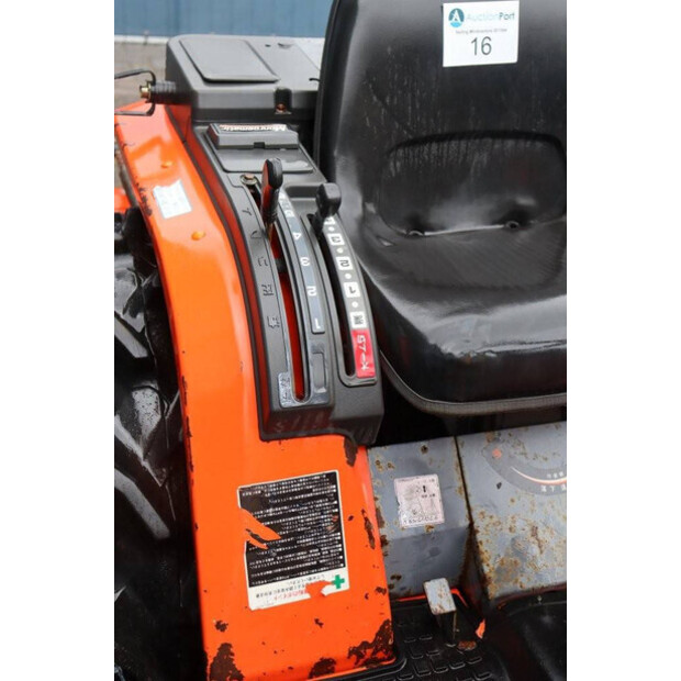 KUBOTA ASTE A-14-46130013
