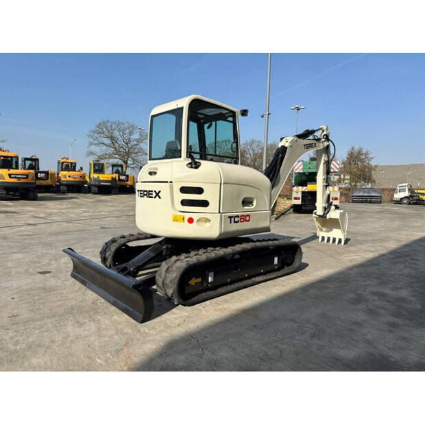 2012 Terex TC60-46130025
