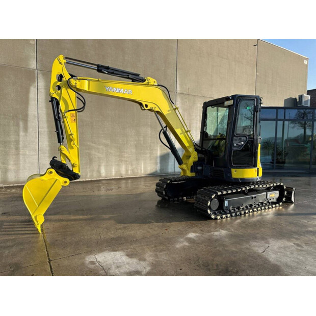 2017 يانمار VIO55-6B-46130061