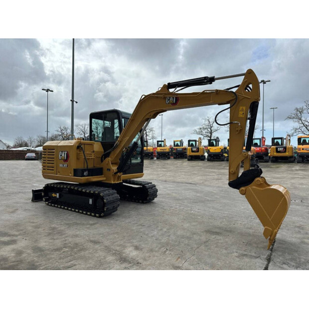 2015 كاتربيلر 305.5E2-46130102