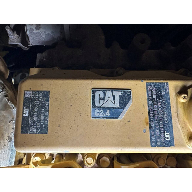 2015 كاتربيلر 305.5E2-46130128