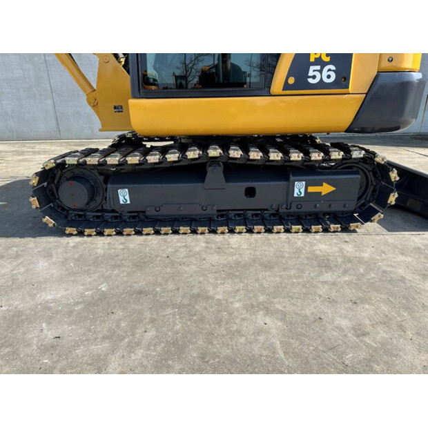 2017 كوماتسو PC56-7-46130160