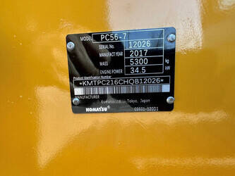 2017-komatsu-pc56-7-1434571-46130182