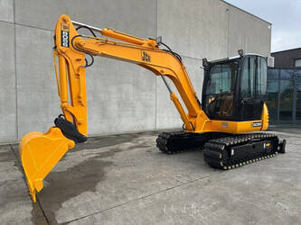 Image for 2012 JCB 8056