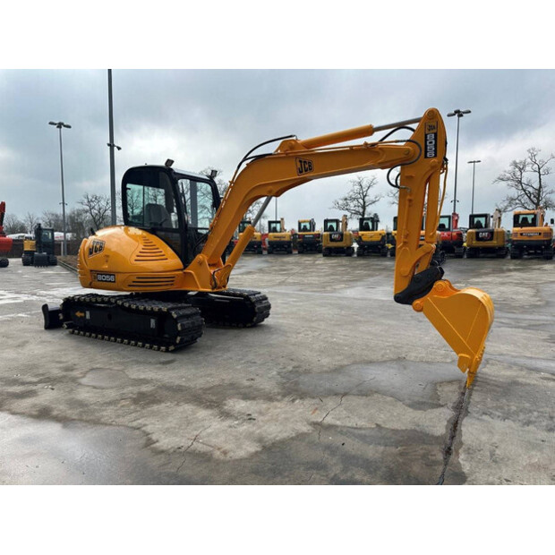 2012 جيه سي بي 8056-46130185