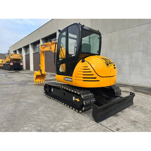 2012 جيه سي بي 8056-46130188