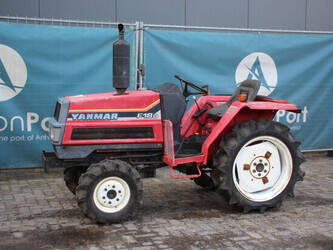 Image for TRACTORS YANMAR F18D