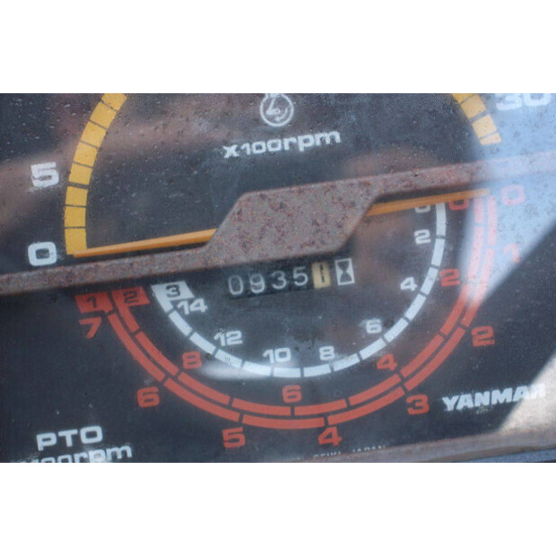 YANMAR F18D-46130244