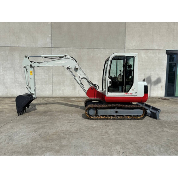 2010 TAKEUCHI TB150C-46130251