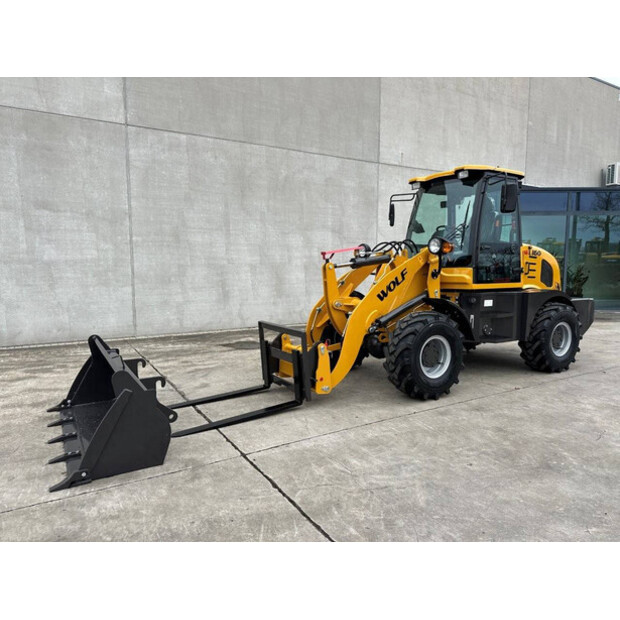 2025 Wolf WL160-46130567