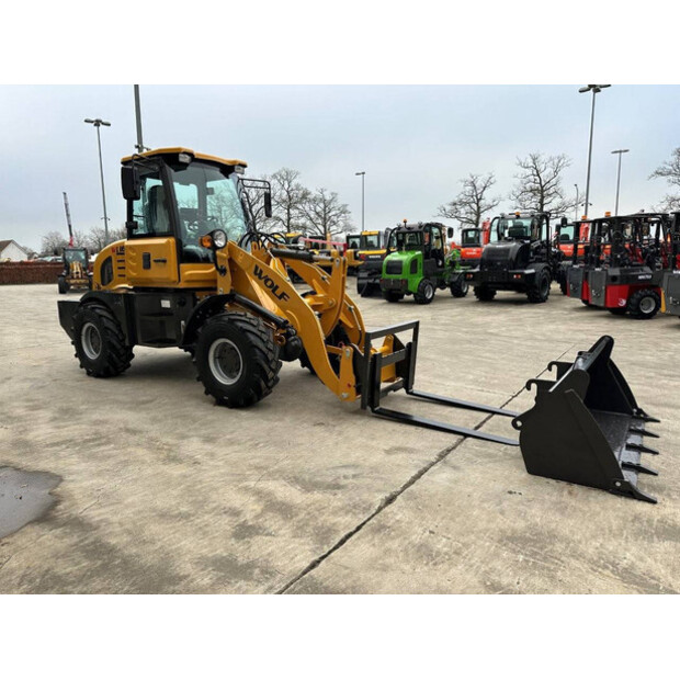 2025 Wolf WL160-46130569