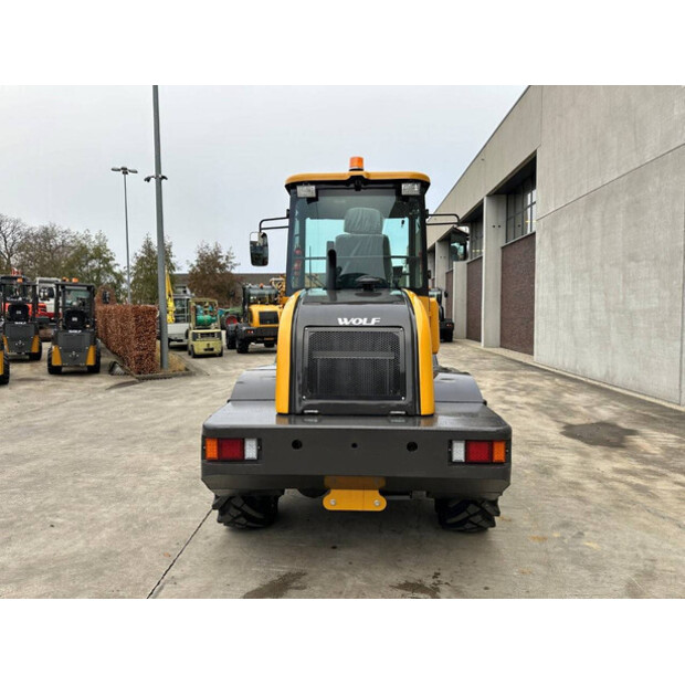 2025 Wolf WL160-46130571