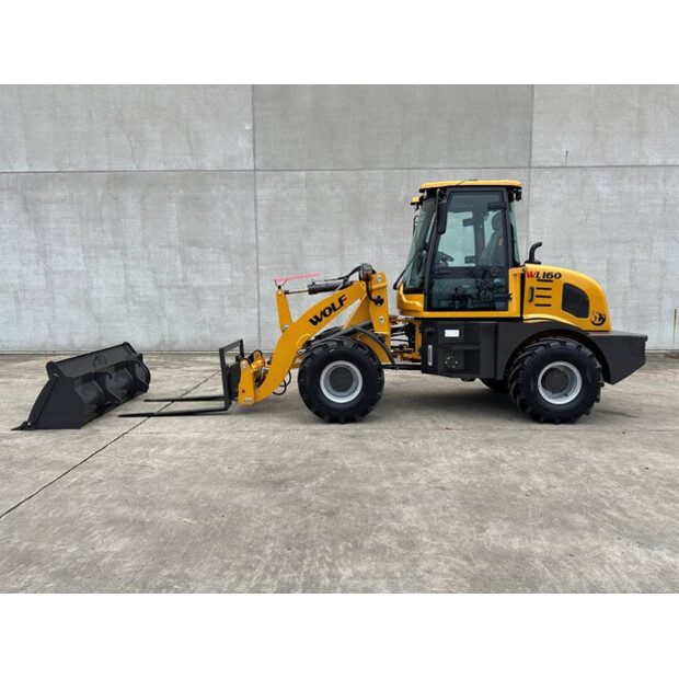 2025 Wolf WL160-46130573