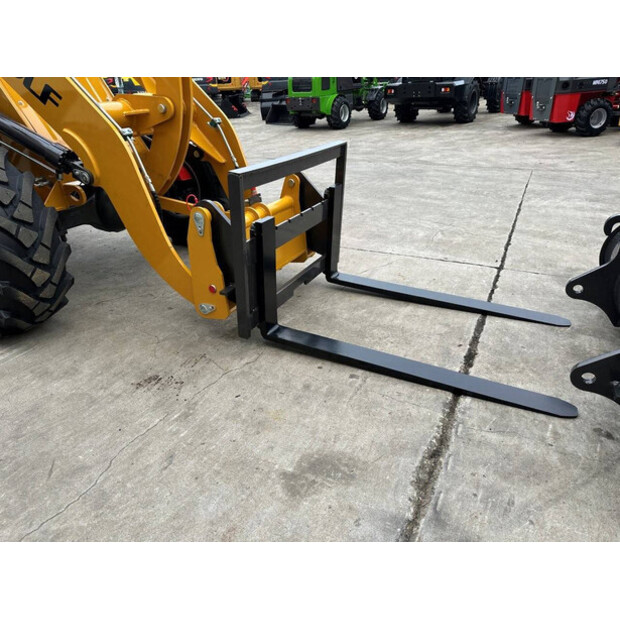 2025 Wolf WL160-46130576