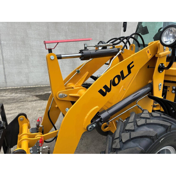 2025 Wolf WL160-46130583