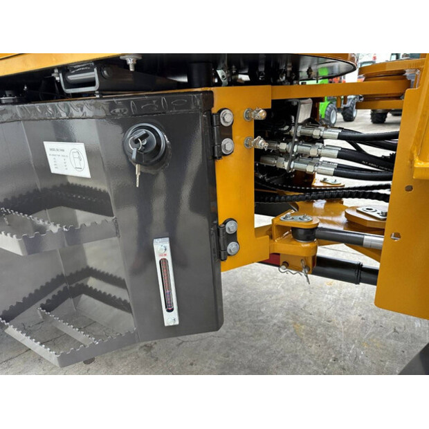 2025 Wolf WL160-46130600