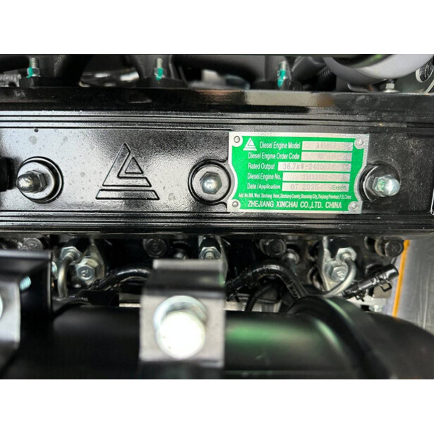 2025 Wolf WL160-46130603