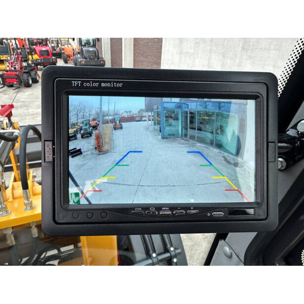 2025 Wolf WL160-46130613