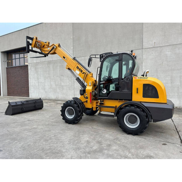 2025 Wolf WL816T-46130740