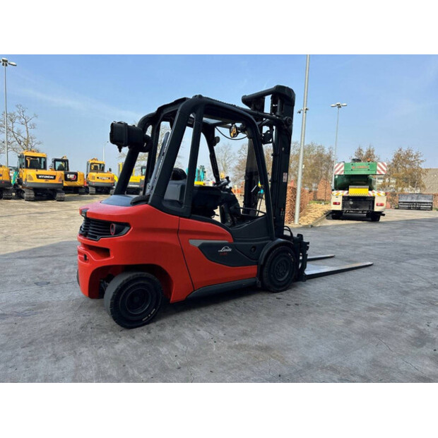 2020 Linde H35D-01-46130943