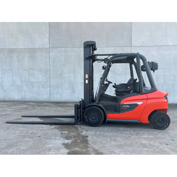 2020 Linde H35D-01-46130946