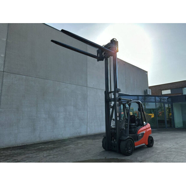 2020 Linde H35D-01-46130989