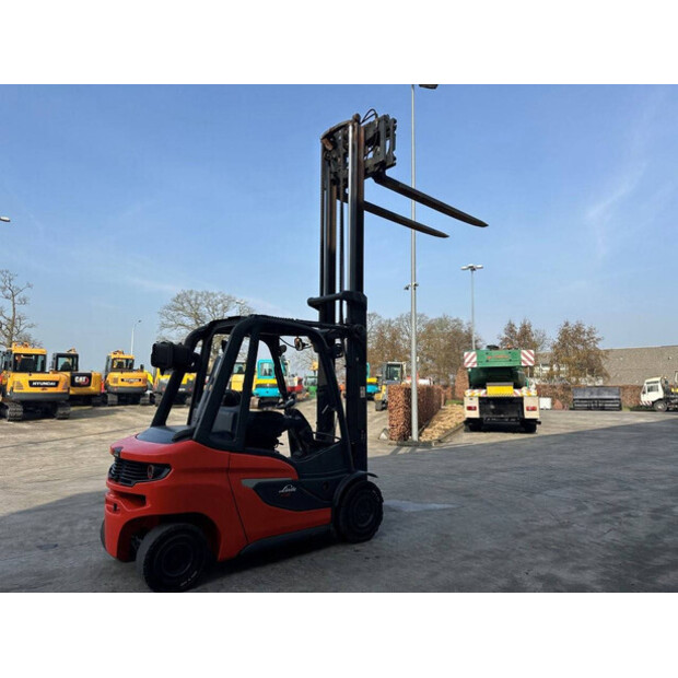 2020 Linde H35D-01-46130992