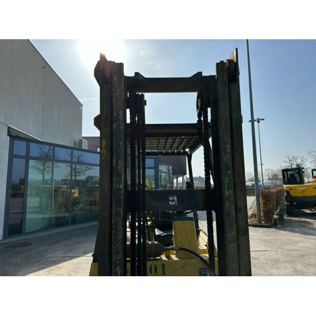 1989 MITSUBISHI FG40-46131051