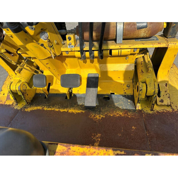 1989 MITSUBISHI FG40-46131060