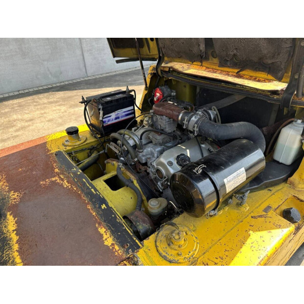 1989 MITSUBISHI FG40-46131073