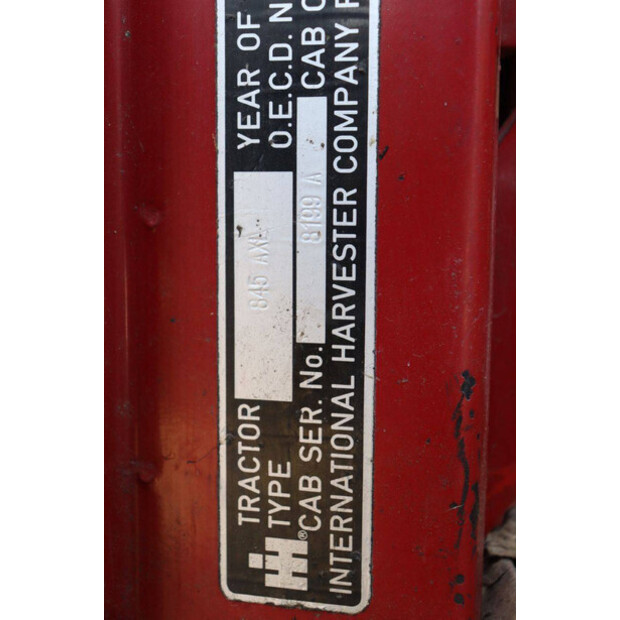 1982 International 845AXL-46131126