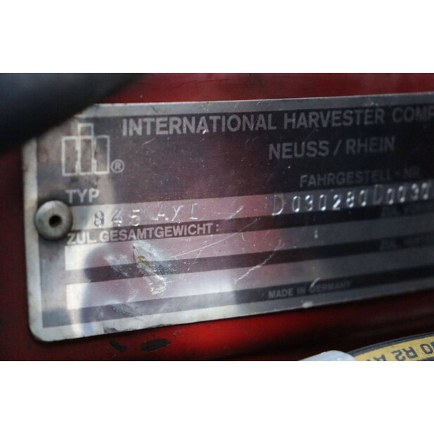 1982 International 845AXL-46131130