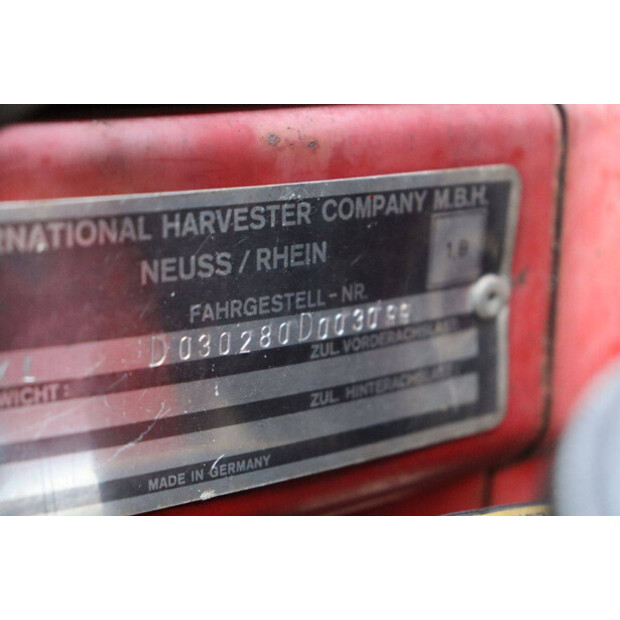 1982 International 845AXL-46131131