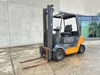 Image for FORKLIFTS 2002 Still R70-25L