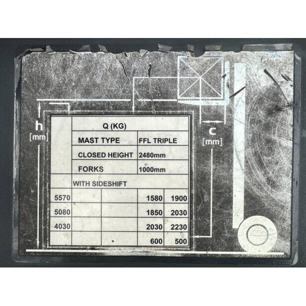 2002 ستيل R70-25L-46131167