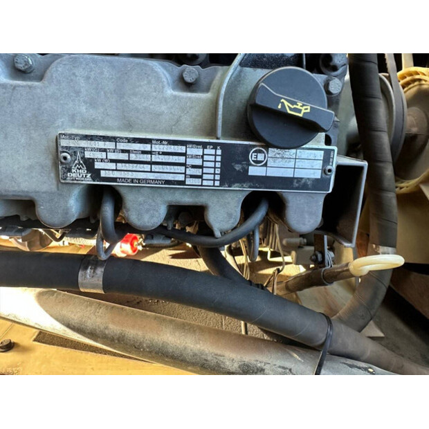 1998 JLG 600AJ-46131261